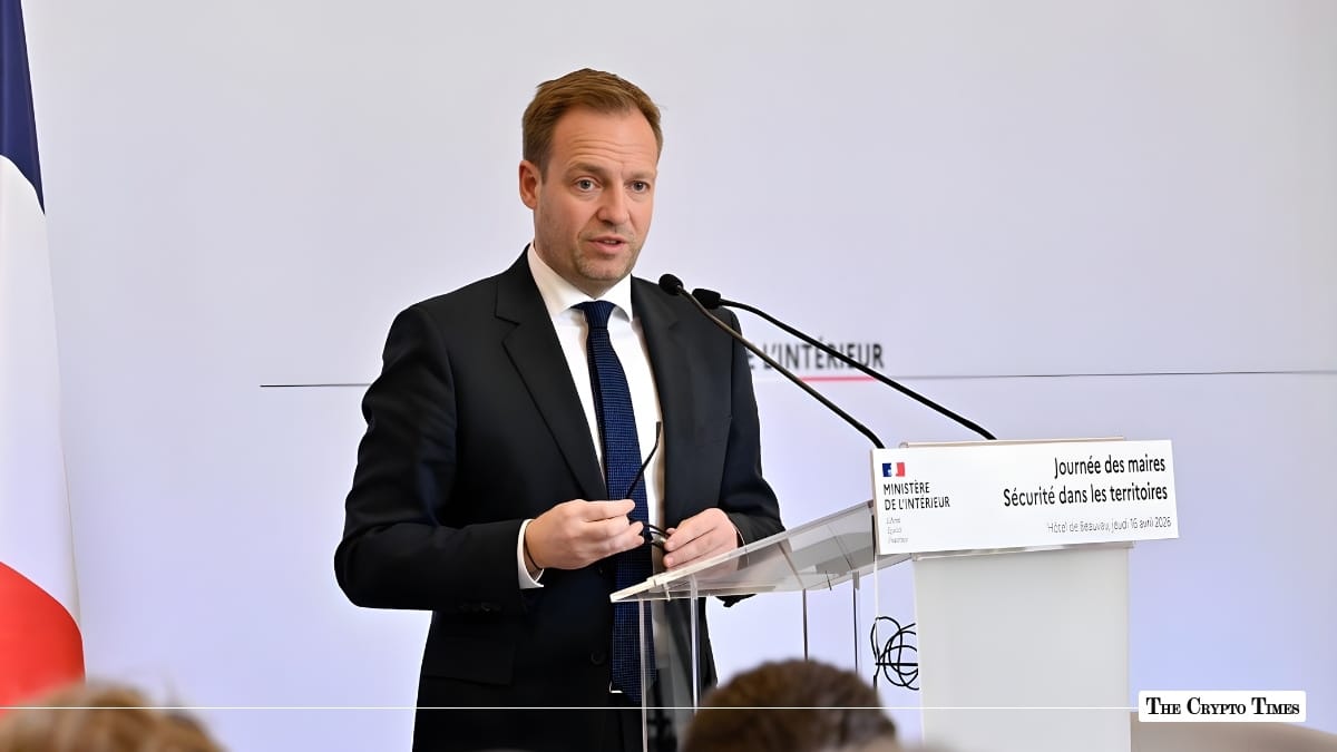 France Plans New Security Measures Amid Rise in Crypto Attacks