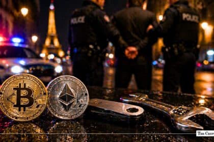 France Sees Explosion in Crypto Kidnappings 88 Suspects Charged