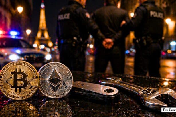 France Sees Explosion in Crypto Kidnappings 88 Suspects Charged