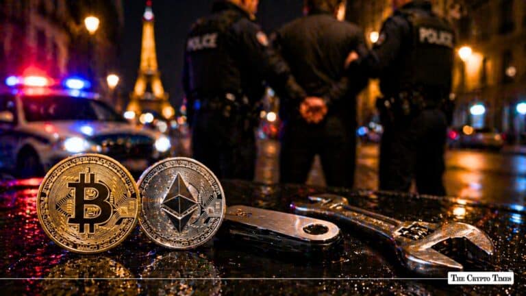 France Sees Explosion in Crypto Kidnappings 88 Suspects Charged