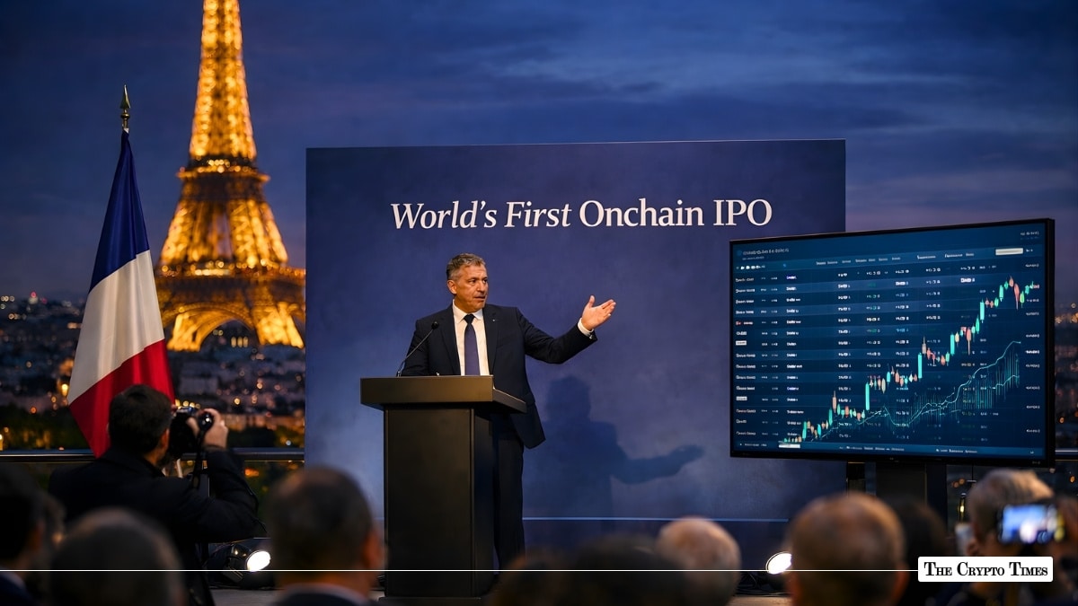 France to Launch World’s First Fully On-Chain IPO on April 9