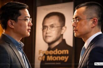 Freedom of Money Is CZ’s Attempt to Rewrite History — And It Starts With a Feud