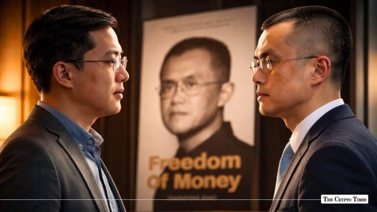 Freedom of Money Is CZ’s Attempt to Rewrite History — And It Starts With a Feud