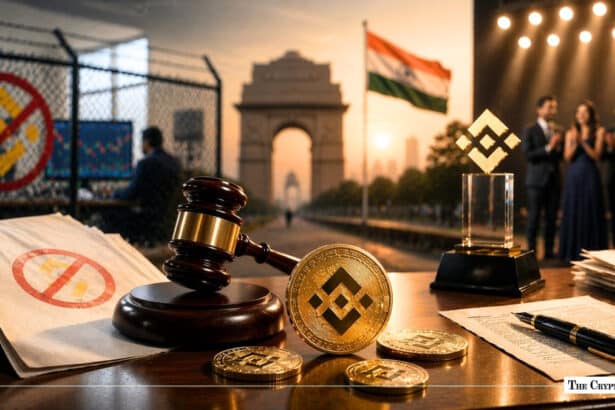 From Banned to Branded: How Binance Went From India's Blacklist to Its Award Stage