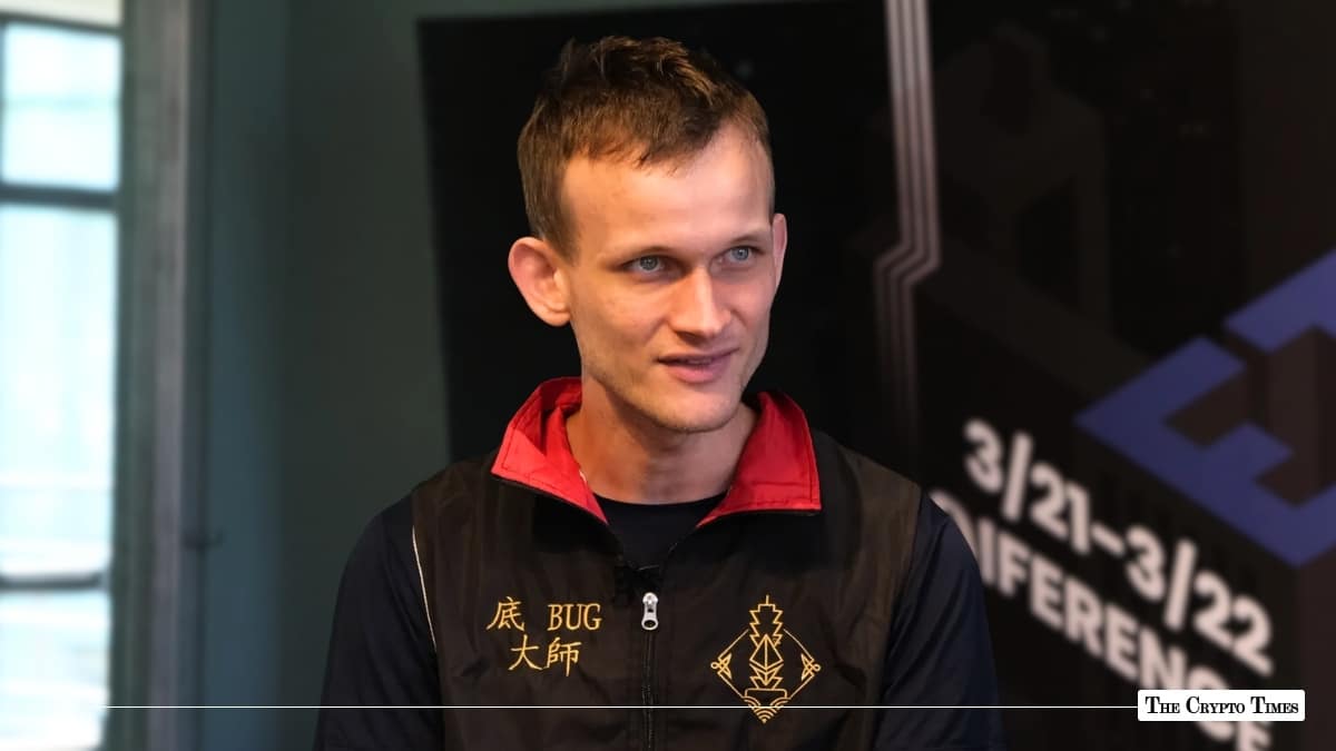 From Ethereum to Everyday AI Vitalik Pushes Self-Sovereign Computing