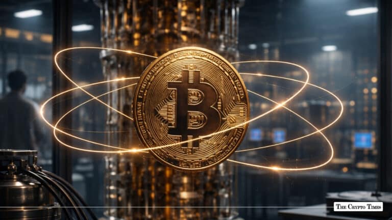 From Panic to Quick Fixes Now StarkWare Makes Bitcoin Quantum-Resistant