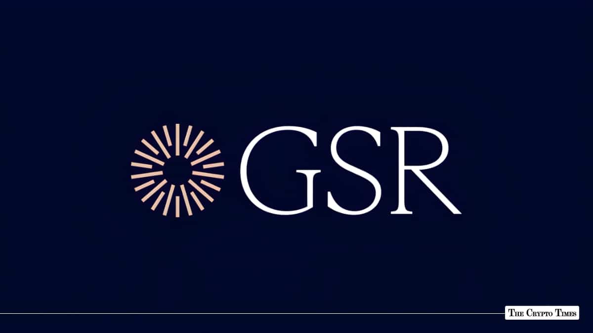 GSR Launches Multi-Asset Crypto ETF Featuring BTC, ETH, and SOL