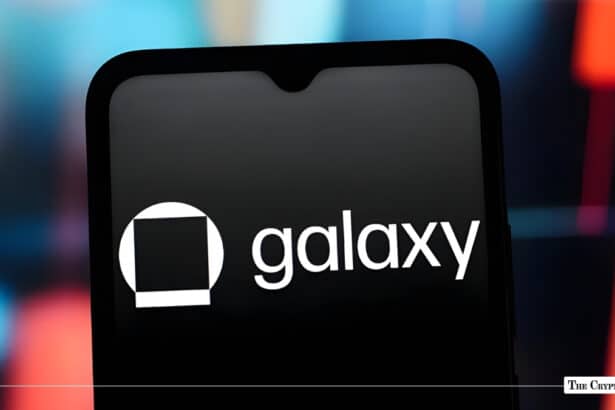 Galaxy Digital Stock Rises 14% YTD Despite $216M Q1 Loss