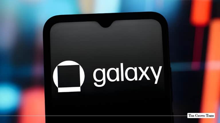 Galaxy Digital Stock Rises 14% YTD Despite $216M Q1 Loss