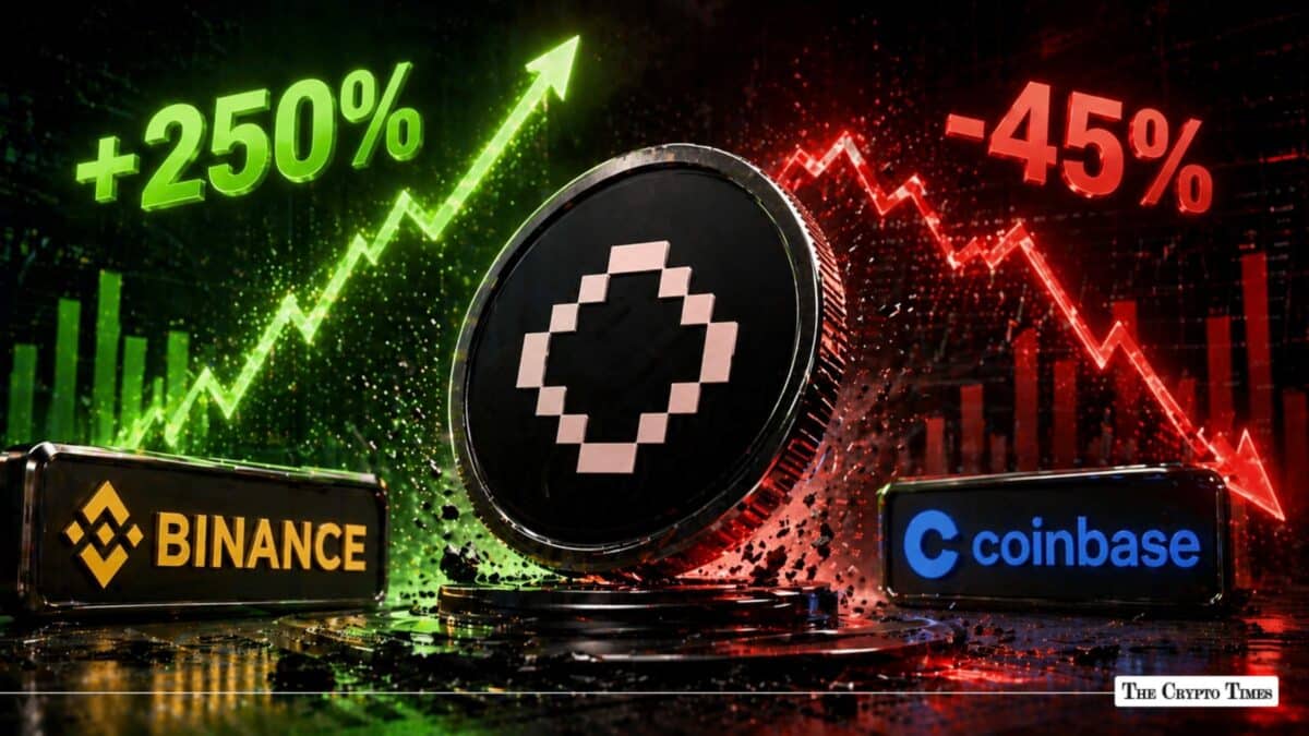 Gensyn ($AI) Token Pumps 250%, Dumps 45% After Binance, Coinbase Listings