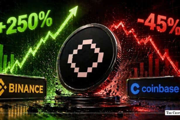 Gensyn ($AI) Token Pumps 250%, Dumps 45% After Binance, Coinbase Listings