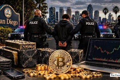 Global Crypto Scam Bust Nets 276 Arrests Across US, China, & Dubai
