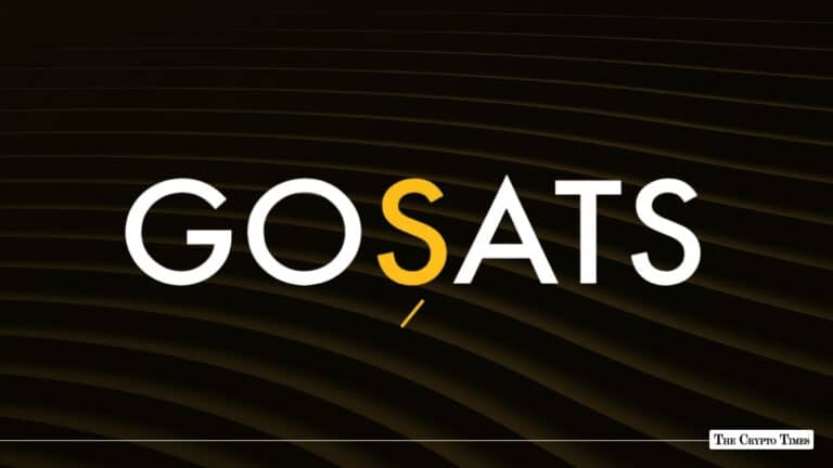 GoSats Raises ₹47 Cr to Bring Bitcoin Rewards to 1M Indian Users