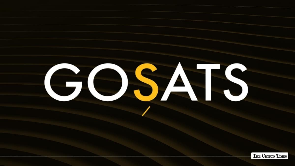 GoSats Raises ₹47 Cr to Bring Bitcoin Rewards to 1M Indian Users