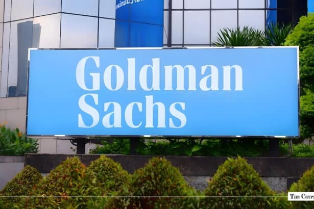 Goldman Sachs Files With SEC For Bitcoin Premium Income ETF 