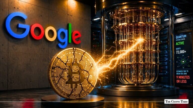 Google’s Quantum Warning Could Bitcoin Really Be Hacked in 9 Minutes