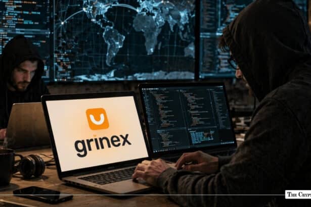 Grinex Hack: Russian Exchange Points Finger at West for $13M Crypto Heist