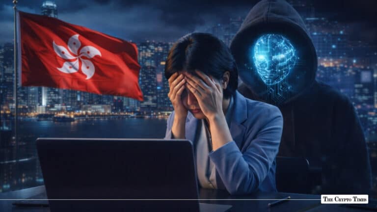 HK Woman Loses $982K to AI Crypto Scam Amid City-Wide Fraud Surges