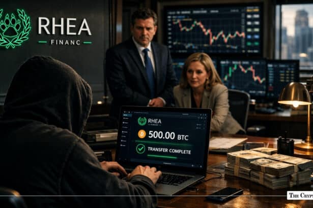 Hacker Returns All The Funds to Rhea Finance Fact Check