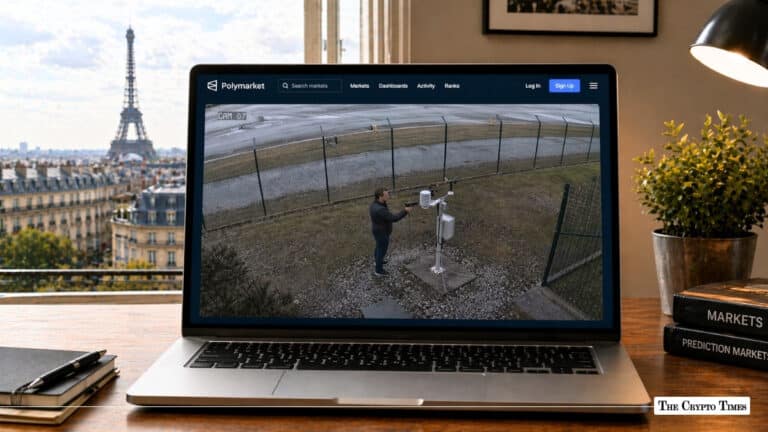 Hairdryer Heist: Polymarket Trader Allegedly Manipulates Temperature to Win $37K