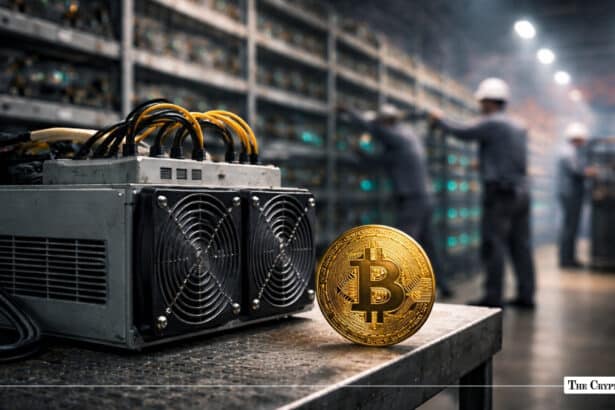 Hardware Decoupling US Pushes to Break China's Bitcoin Mining Edge