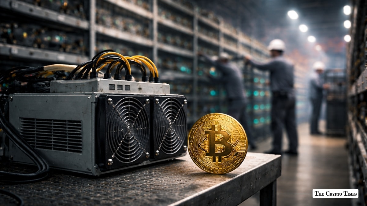 Hardware Decoupling US Pushes to Break China's Bitcoin Mining Edge