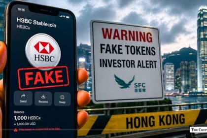 Hong Kong HKMA Warns of Fake HKDAP and HSBC Tokens in Market