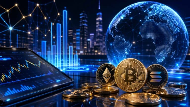 How Data and Discipline Are Redefining Crypto and Fintech Markets