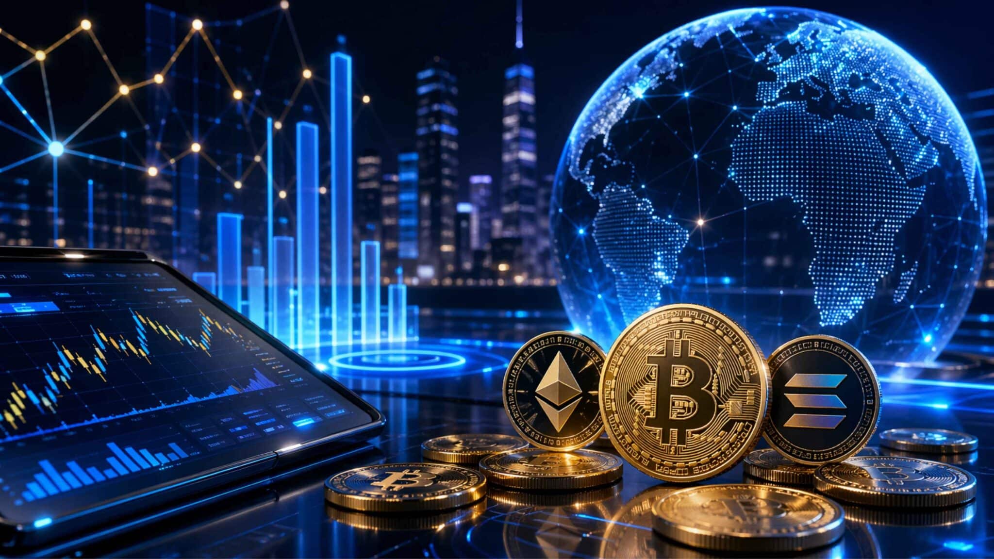 How Data and Discipline Are Redefining Crypto and Fintech Markets