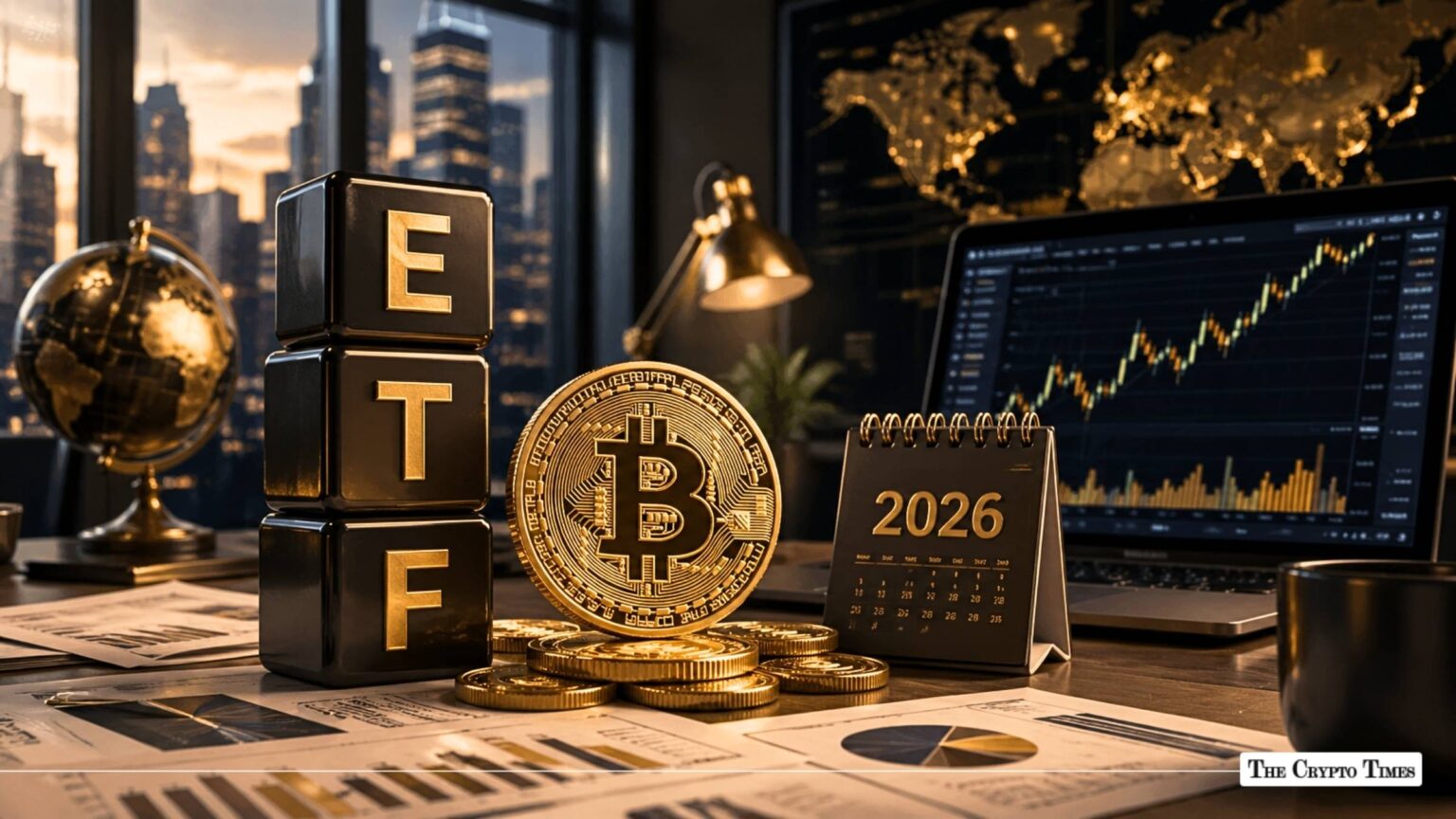 How ETFs Are Driving Bitcoin in 2026 Big Players Shaping the Trend