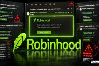 How Hackers Hijacked Robinhood’s Legitimate Emails Using Gmail Dot Aliases
