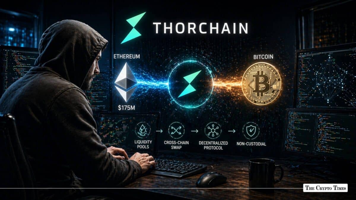 How THORChain Works Why KelpDAO Hacker Used It to Swap $175M ETH into BTC