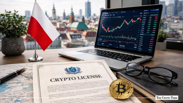 How to Get a Crypto License in Poland (MiCA CASP) Full Requirements & Timeline 2026