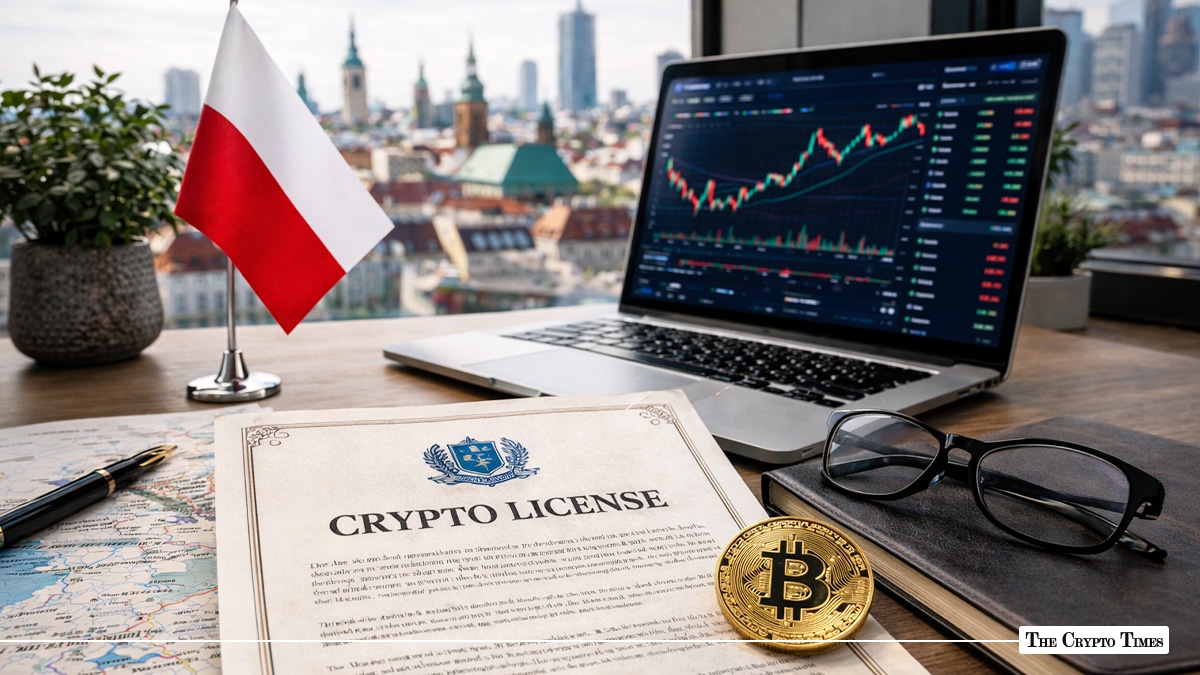 How to Get a Crypto License in Poland (MiCA CASP) Full Requirements & Timeline 2026