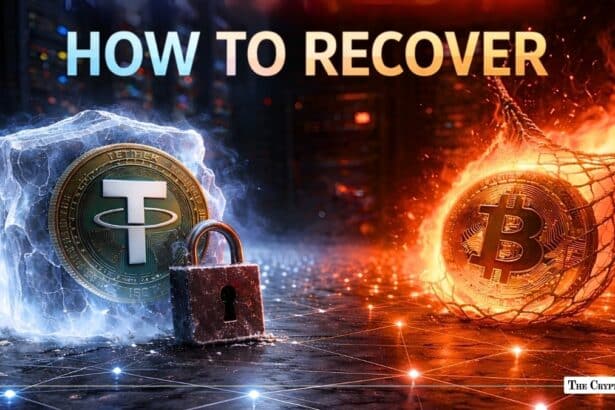 How to Recover Stolen USDT