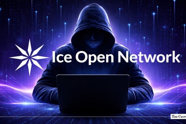 Ice Open Network Breach Exposes User Data in Third-Party Hack