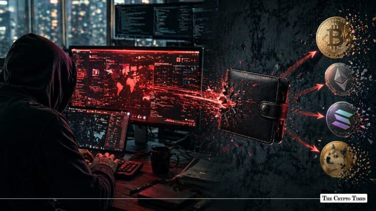 India Crypto Alert ₹38L Stolen in Hyderabad Breach, Probe Underway