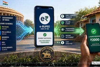 India Routes $80B Welfare Through e-Rupee to Find CBDC a Use Case