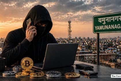 Indian Authorities Uncover ₹6.82 Crore Crypto Scam in Yamunanagar