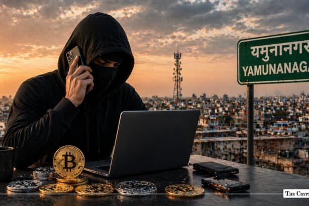 Indian Authorities Uncover ₹6.82 Crore Crypto Scam in Yamunanagar