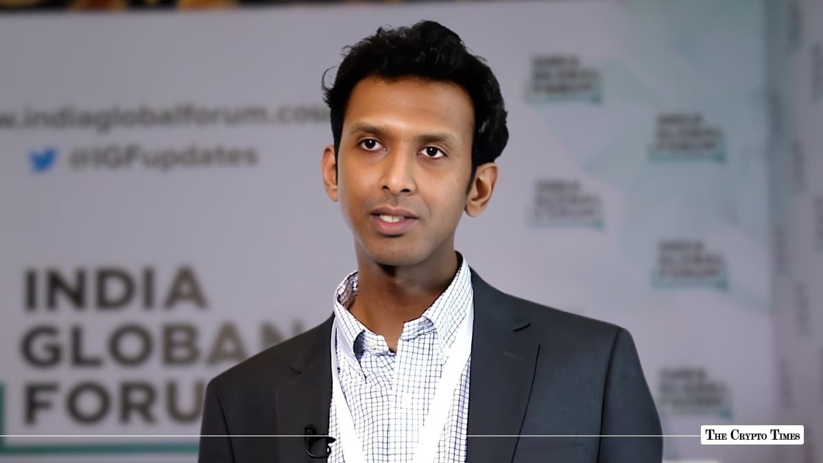 India's Crypto Tax Net Widens but Regulation Still Missing, Jaideep Reddy