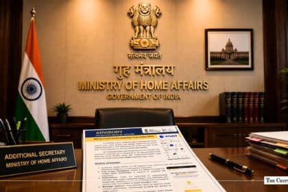 India's MHA Issues Advisory on Trust Wallet Drainer Scams