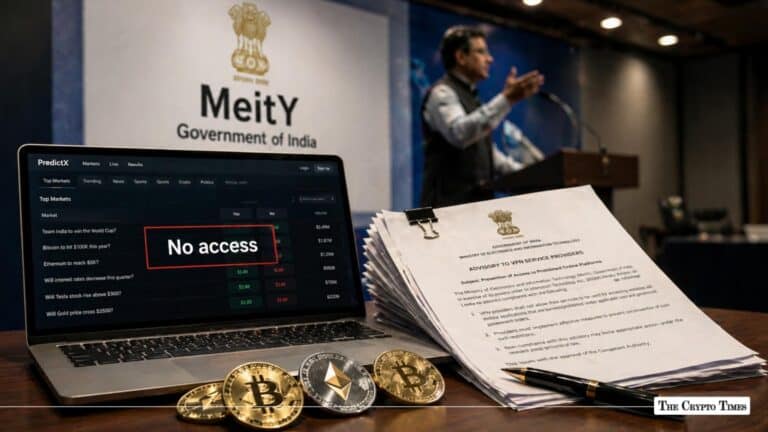 India’s MeitY Warns VPN Providers Block Polymarket or Lose Legal Safe Harbor