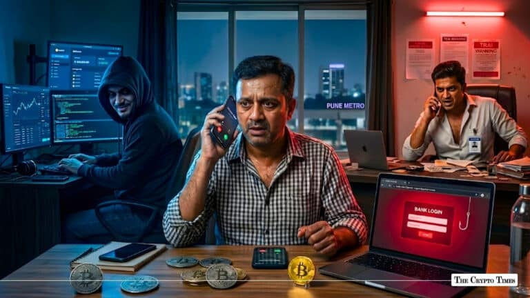 India's Pune Can’t Catch a Break ₹3.8 Cr Lost in 7 Days to Crypto Scams