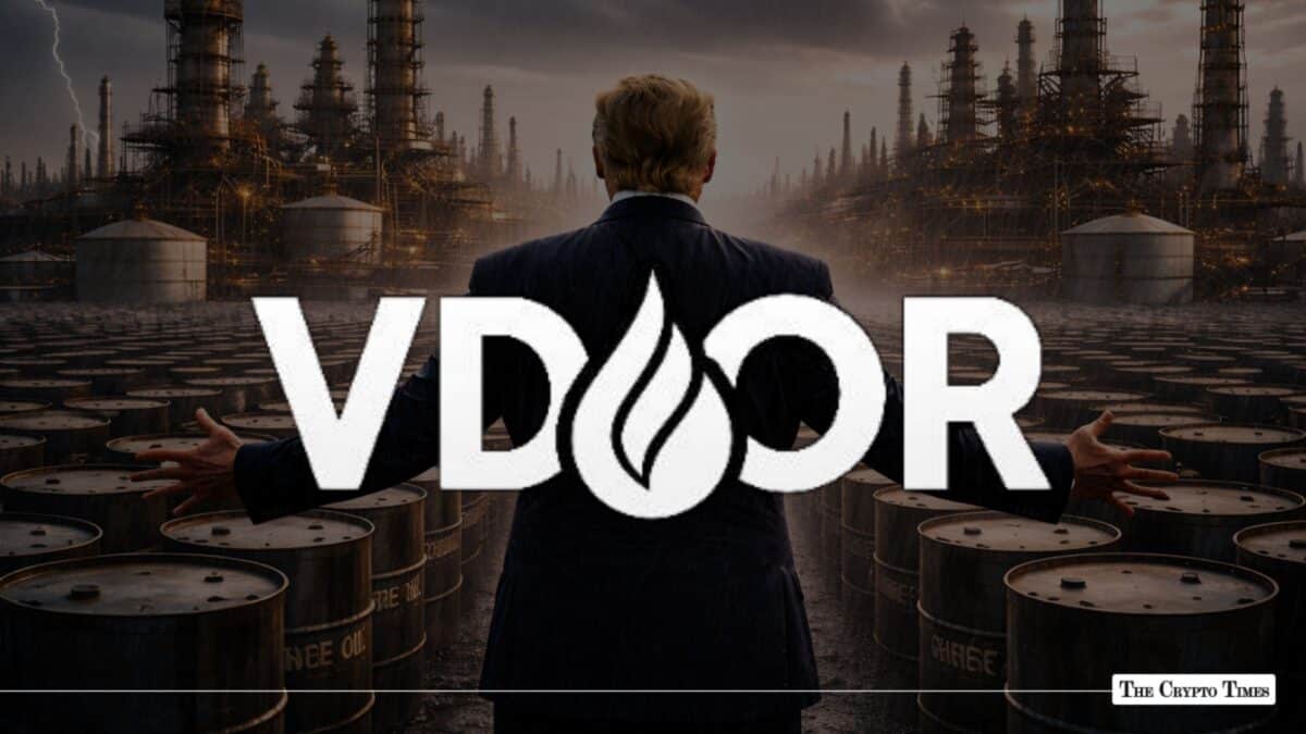 Is VDOR Coin a Scam The Truth About Vanguard Digital Oil Reserve (VDOR)