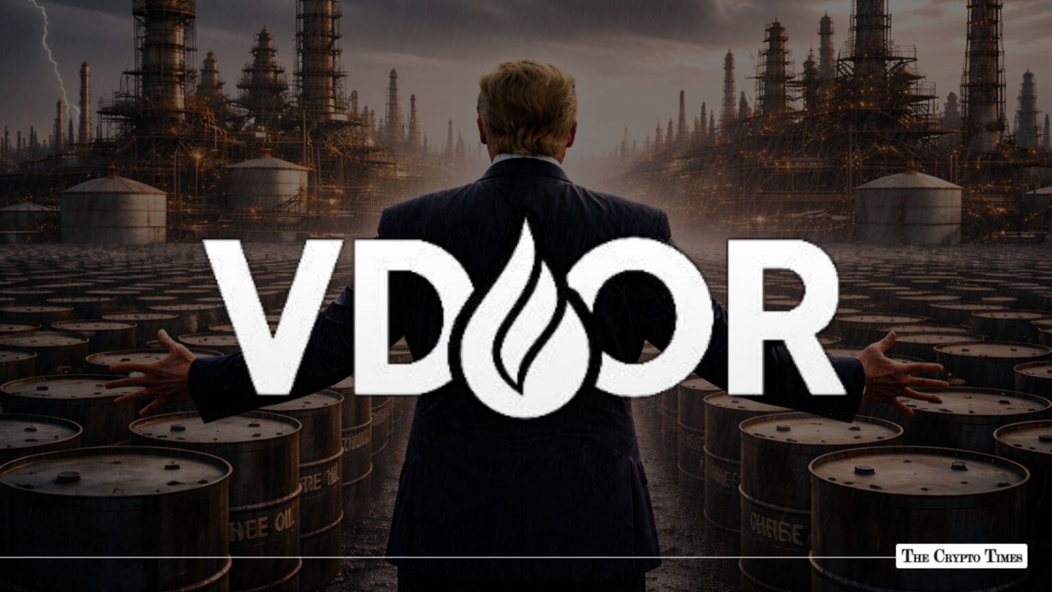 Is VDOR Coin a Scam The Truth About Vanguard Digital Oil Reserve (VDOR)