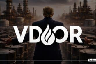Is VDOR Coin a Scam The Truth About Vanguard Digital Oil Reserve (VDOR)