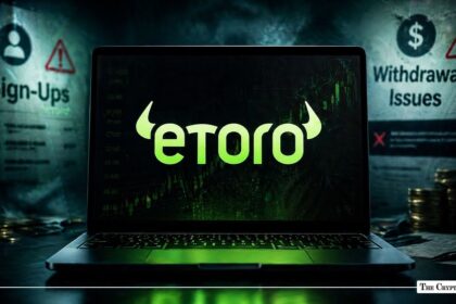 Is eToro a Scam Community Outrage Grows Over Unverified Sign-Ups and Withdrawal Issues