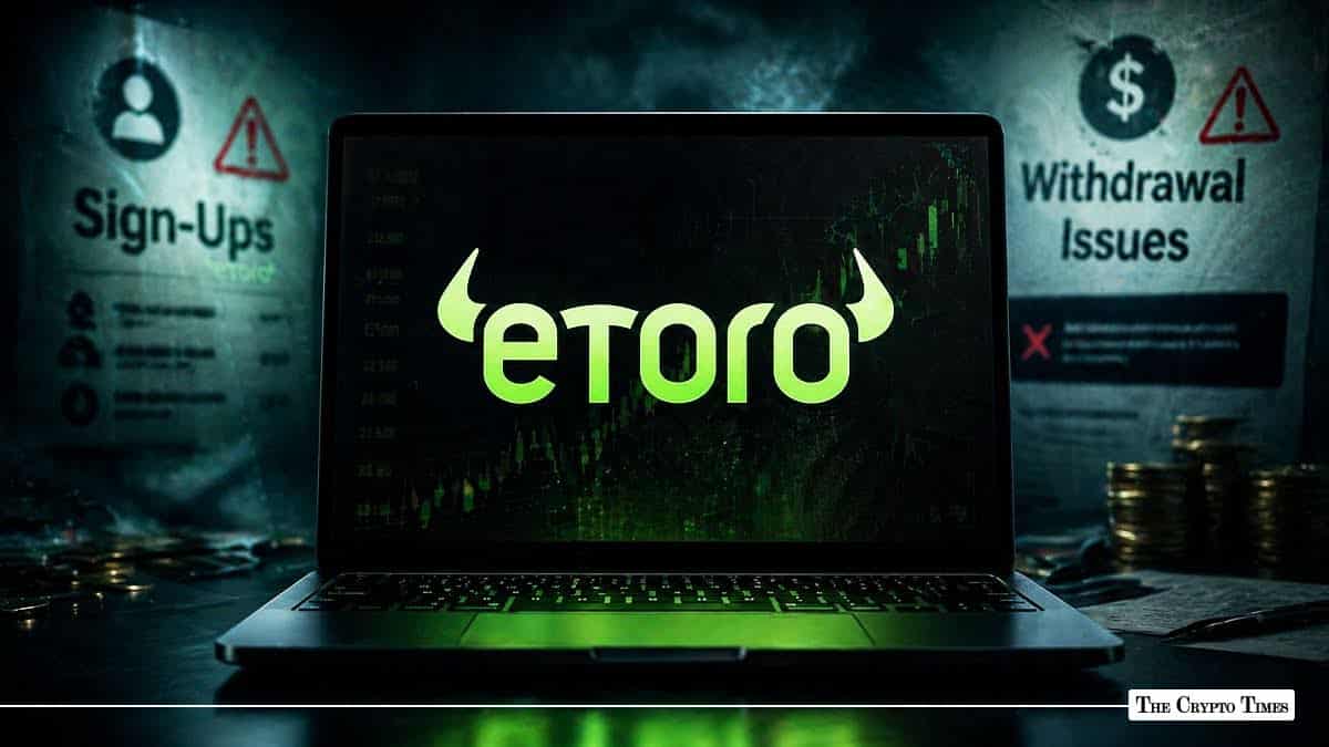 Is eToro a Scam Community Outrage Grows Over Unverified Sign-Ups and Withdrawal Issues