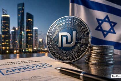 Israel Approves First Shekel-Pegged Stablecoin After Two-Year Pilot
